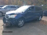 ✅ 2010 Honda CR-V EX • VIN: 5J6RE4H53AL075012 • Lot: 43642352. Wystawiony na IAAI z przebiegiem 147 442 mil. Bezpłatny archiwum sprzedaży aukcyjnych z USA i szczegółowy raport historii pojazdu na DreamBid. Zdjęcie 2.