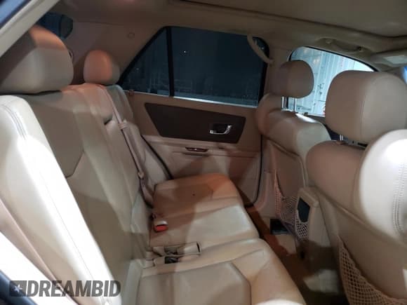 ✅ 2006 Cadillac SRX • VIN: 1GYEE637760122828 • Lot: 55697554. Listed on Copart with 152,275 mi. Free auction sales archive from the USA and detailed vehicle history report at DreamBid. Image 10.