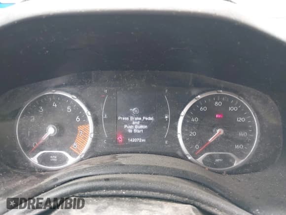 ✅ 2019 Jeep Renegade Latitude • VIN: ZACNJABBXKPK80902 • Лот: 42643191. Опубликован ранее на IAAI с пробегом 142 072 миль. Бесплатный доступ к архиву аукционных продаж из США и подробный отчёт об истории автомобиля на DreamBid. Изображение 7.