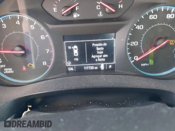 2016 Chevrolet Malibu LS с VIN 1G1ZC5ST9GF274803, выставлен на аукционе IAAI как лот 41136795 с пробегом 117 720 миль миль и . История ставок и продаж доступна на DreamBid. Изображение 7.