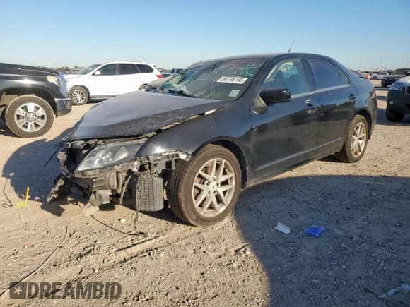 ✅ 2012 Ford Fusion SEL • VIN: 3FAHP0JA4CR169907 • Lot: 90746145. Wystawiony na Copart z przebiegiem 187 670 mil. Bezpłatny archiwum sprzedaży aukcyjnych z USA i szczegółowy raport historii pojazdu na DreamBid. Zdjęcie 1.