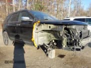 ✅ 2016 Ford Explorer Platinum • VIN: 1FM5K8HTXGGC82819 • Lot: 43627955. Listed on IAAI with 131,779 mi. Free auction sales archive from the USA and detailed vehicle history report at DreamBid. Image 1.