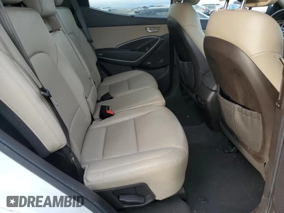 ✅ 2014 Hyundai Santa Fe • VIN: 5XYZU3LA7EG228368 • Лот: 91273625. Опубликован ранее на Copart с пробегом 82 499 миль. Бесплатный доступ к архиву аукционных продаж из США и подробный отчёт об истории автомобиля на DreamBid. Изображение 12.