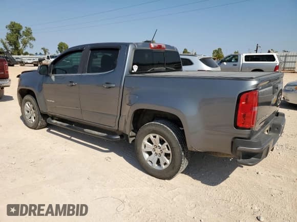 ✅ 2018 Chevrolet Colorado 2WD LT • VIN: 1GCGSCEN7J1281255 • Лот: 73786804. Опубликован ранее на Copart с пробегом 106 333 миль. Бесплатный доступ к архиву аукционных продаж из США и подробный отчёт об истории автомобиля на DreamBid. Изображение 2.