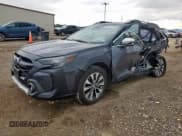 ✅ 2023 Subaru Outback Touring XT • VIN: 4S4BTGPD2P3210606 • Лот: 69744125. Опубликован ранее на Copart с пробегом 25 450 миль. Бесплатный доступ к архиву аукционных продаж из США и подробный отчёт об истории автомобиля на DreamBid. Изображение 1.