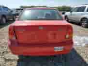 2005 Hyundai Accent GLS z VIN KMHCG45C15U592443, wystawiony jako Copart lot #52291025 z przebiegiem 142 263 mil mil oraz Szkoda całkowita • Salvage title. Historia ofert i sprzedaży dostępna na DreamBid. Obrazek 6.