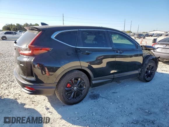 ✅ 2020 Honda CR-V EX-L • VIN: 5J6RW1H83LA012643 • Лот: 91842175. Опубликован ранее на Copart с пробегом 75 001 миль. Бесплатный доступ к архиву аукционных продаж из США и подробный отчёт об истории автомобиля на DreamBid. Изображение 3.