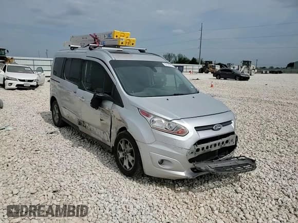 ✅ 2016 Ford Transit Connect XLT • VIN: NM0GE9F76G1237232 • Lot: 53756775. Wystawiony na Copart z przebiegiem 104 741 mil. Bezpłatny archiwum sprzedaży aukcyjnych z USA i szczegółowy raport historii pojazdu na DreamBid. Zdjęcie 14.
