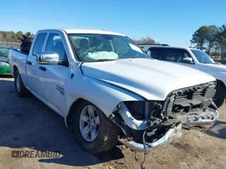 ✅ 2022 Ram 1500 Express • VIN: 1C6RR7FT5NS230420 • Лот: 41343721. Опубликован ранее на IAAI с пробегом 63 184 миль. Бесплатный доступ к архиву аукционных продаж из США и подробный отчёт об истории автомобиля на DreamBid. Изображение 1.