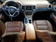 ✅ 2018 Jeep Grand Cherokee Summit • VIN: 1C4RJFJG7JC410684 • Lot: 70188035. Listed on Copart with 99,732 mi. Free auction sales archive from the USA and detailed vehicle history report at DreamBid. Image 8.