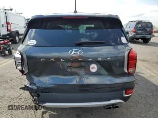 ✅ 2020 Hyundai Palisade SE • VIN: KM8R14HE5LU070467 • Лот: 72201624. Опубликован ранее на Copart с пробегом 97 940 миль. Бесплатный доступ к архиву аукционных продаж из США и подробный отчёт об истории автомобиля на DreamBid. Изображение 6.