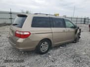 ✅ 2006 Honda Odyssey EX-L • VIN: 5FNRL38716B424119 • Lot: 82524155. Wystawiony na Copart z przebiegiem Nie podano. Bezpłatny archiwum sprzedaży aukcyjnych z USA i szczegółowy raport historii pojazdu na DreamBid. Zdjęcie 3.