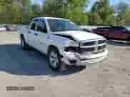 2004 Dodge 1500 SLT с VIN 1D7HA18N24S741272, выставлен на аукционе Copart как лот 74336294 с пробегом 193 594 миль миль и Списание • Salvage title. История ставок и продаж доступна на DreamBid. Изображение 10.