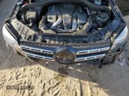 ✅ 2018 Mercedes-Benz GLS 63 AMG • VIN: 4JGDF7FE1JB079594 • Lot: 74465294. Listed on Copart with 81,830 mi. Free auction sales archive from the USA and detailed vehicle history report at DreamBid. Image 12.