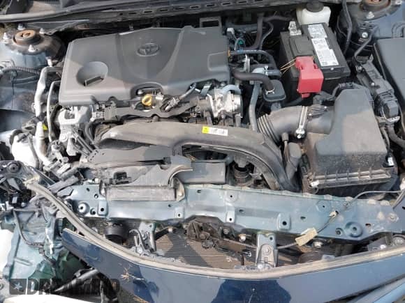 2021 Toyota Camry SE with VIN 4T1T11BKXMU020152, listed as a IAAI auction lot 42412484 with 39,274 mi miles and . Bid and sale history available at DreamBid. Image 10.