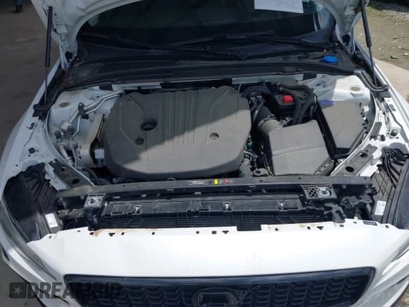 ✅ 2024 Volvo S60 Core Dark Theme • VIN: 7JRL12FKXRG280806 • Lot: 42509163. Listed on IAAI with 39,356 mi. Free auction sales archive from the USA and detailed vehicle history report at DreamBid. Image 10.