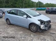 ✅ 2015 Toyota Prius Two • VIN: JTDZN3EU0FJ022766 • Lot: 42812510. Listed on IAAI with 233,074 mi. Free auction sales archive from the USA and detailed vehicle history report at DreamBid. Image 1.