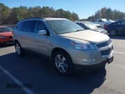✅ 2012 Chevrolet Traverse LTZ • VIN: 1GNKVLED1CJ194521 • Lot: 43727546. Wystawiony na IAAI z przebiegiem 162 298 mil. Bezpłatny archiwum sprzedaży aukcyjnych z USA i szczegółowy raport historii pojazdu na DreamBid. Zdjęcie 1.