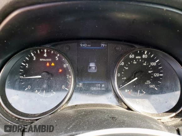 ✅ 2019 Nissan Rogue S • VIN: JN8AT2MT9KW503915 • Лот: 62325335. Опубликован ранее на Copart с пробегом 128 086 миль. Бесплатный доступ к архиву аукционных продаж из США и подробный отчёт об истории автомобиля на DreamBid. Изображение 9.