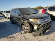 ✅ 2013 Ford Explorer XLT • VIN: 1FM5K8D81DGA02654 • Lot: 91307915. Listed on Copart with 100,936 mi. Free auction sales archive from the USA and detailed vehicle history report at DreamBid. Image 14.