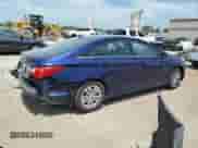 2011 Hyundai Sonata GLS z VIN 5NPEB4AC0BH018441, wystawiony jako Copart lot #63911395 z przebiegiem 105 465 mil mil oraz Szkoda całkowita • Salvage title. Historia ofert i sprzedaży dostępna na DreamBid. Obrazek 3.