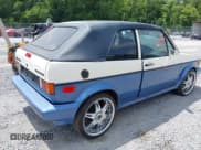 ✅ 1989 Volkswagen Cabriolet • VIN: WVWCA0155KK028971 • Lot: 42773317. Listed on IAAI with 200,236 mi. Free auction sales archive from the USA and detailed vehicle history report at DreamBid. Image 4.