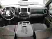 2019 Chevrolet Silverado 1500 LT с VIN 3GCUYDED2KG187091, выставлен на аукционе Copart как лот 71349595 с пробегом 77 449 миль миль и Списание • Salvage title. История ставок и продаж доступна на DreamBid. Изображение 8.