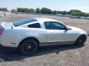 ✅ 2012 Ford Mustang V6 • VIN: 1ZVBP8AM4C5234747 • Lot: 43123966. Listed on IAAI with 196,457 mi. Free auction sales archive from the USA and detailed vehicle history report at DreamBid. Image 13.