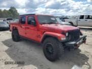 ✅ 2021 Jeep Gladiator Willys • VIN: 1C6HJTAG0ML552705 • Lot: 84547455. Listed on Copart with 110,296 mi. Free auction sales archive from the USA and detailed vehicle history report at DreamBid. Image 4.