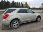 ✅ 2015 Chevrolet Equinox LT • VIN: 2GNALBEK1F6134718 • Lot: 90903745. Wystawiony na Copart z przebiegiem 203 531 mil. Bezpłatny archiwum sprzedaży aukcyjnych z USA i szczegółowy raport historii pojazdu na DreamBid. Zdjęcie 3.