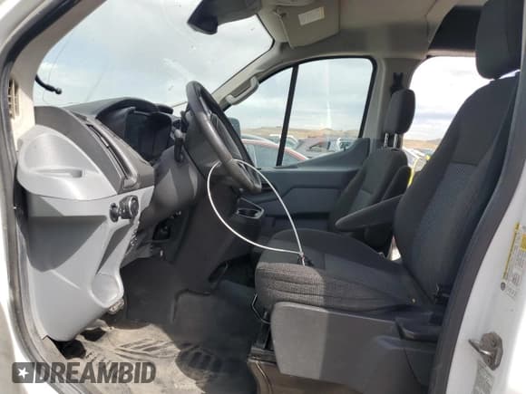 ✅ 2016 Ford Transit Cargo • VIN: 1FTYE1YM2GKA80160 • Lot: 69890115. Listed on Copart with Not provided. Free auction sales archive from the USA and detailed vehicle history report at DreamBid. Image 7.