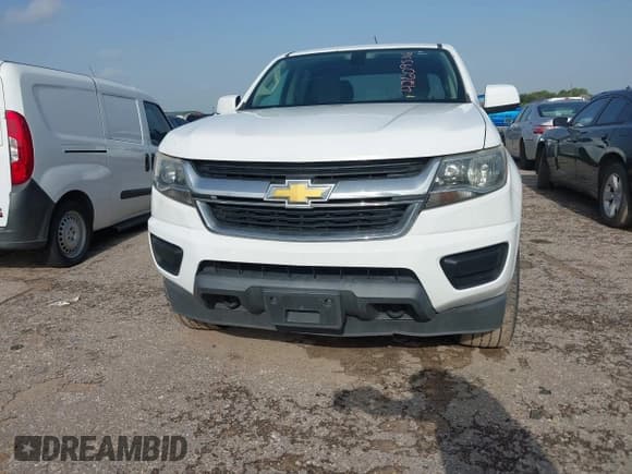 ✅ 2015 Chevrolet Colorado 4WD WT • VIN: 1GCGTAE37F1172852 • Лот: 42609536. Опубликован ранее на IAAI с пробегом 215 487 миль. Бесплатный доступ к архиву аукционных продаж из США и подробный отчёт об истории автомобиля на DreamBid. Изображение 12.