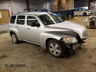 ✅ 2010 Chevrolet HHR LS • VIN: 3GNBAADB4AS512708 • Lot: 78261804. Listed on Copart with 95,312 mi. Free auction sales archive from the USA and detailed vehicle history report at DreamBid. Image 4.