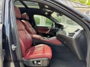 ✅ 2021 BMW X6 M50i • VIN: 5UXCY8C03M9E38577 • Лот: 61396455. Опубликован ранее на Copart с пробегом 69 830 миль. Бесплатный доступ к архиву аукционных продаж из США и подробный отчёт об истории автомобиля на DreamBid. Изображение 5.