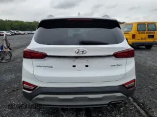 ✅ 2020 Hyundai Santa Fe Limited • VIN: 5NMS5CAA0LH290585 • Lot: 66524234. Wystawiony na Copart z przebiegiem 32 934 mil. Bezpłatny archiwum sprzedaży aukcyjnych z USA i szczegółowy raport historii pojazdu na DreamBid. Zdjęcie 6.