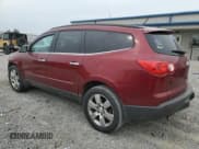 ✅ 2011 Chevrolet Traverse LTZ • VIN: 1GNKRLED3BJ290489 • Lot: 71065274. Wystawiony na Copart z przebiegiem 192 130 mil. Bezpłatny archiwum sprzedaży aukcyjnych z USA i szczegółowy raport historii pojazdu na DreamBid. Zdjęcie 2.