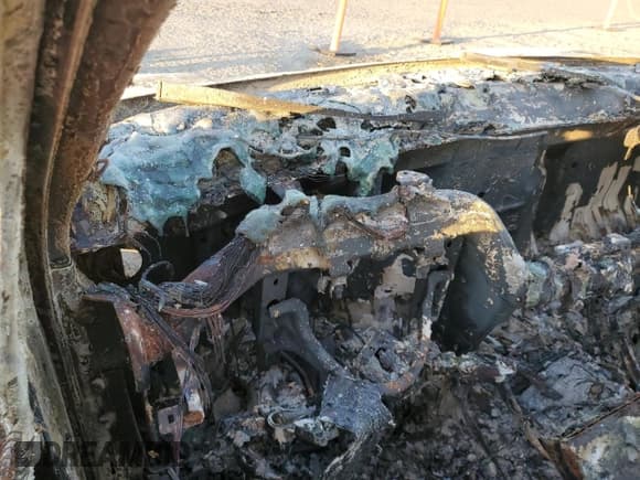 ✅ 2007 Chevrolet Tahoe LTZ • VIN: 1GNFC13057R412754 • Lot: 68162505. Listed on Copart with Not provided. Free auction sales archive from the USA and detailed vehicle history report at DreamBid. Image 9.