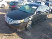 ✅ 2011 Toyota Avalon Limited • VIN: 4T1BK3DB1BU437075 • Lot: 43782986. Listed on IAAI with 172,006 mi. Free auction sales archive from the USA and detailed vehicle history report at DreamBid. Image 2.