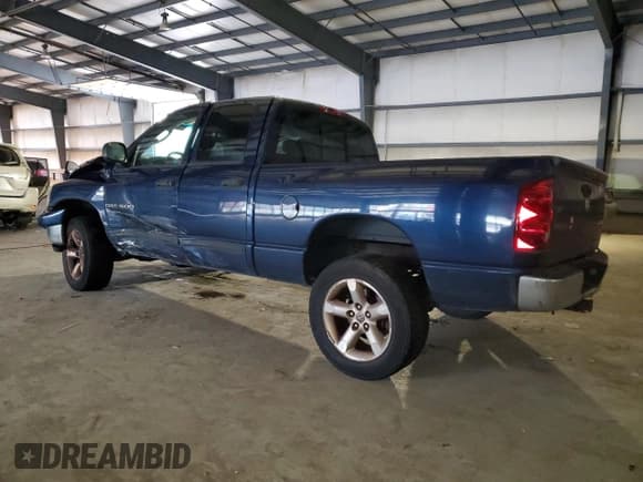 ✅ 2007 Dodge 1500 SLT • VIN: 1D7HU18287J558532 • Лот: 78220114. Опубликован ранее на Copart с пробегом 269 074 миль. Бесплатный доступ к архиву аукционных продаж из США и подробный отчёт об истории автомобиля на DreamBid. Изображение 2.
