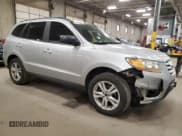 ✅ 2010 Hyundai Santa Fe GL • VIN: 5NMSG3AB3AH411920 • Lot: 51148425. Listed on Copart with 230,144 mi. Free auction sales archive from the USA and detailed vehicle history report at DreamBid. Image 4.