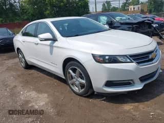 2018 Chevrolet Impala LT с VIN 2G1105S32J9105826, выставлен на аукционе IAAI как лот 42880842 с пробегом 48 577 миль миль и . История ставок и продаж доступна на DreamBid. Изображение 1.