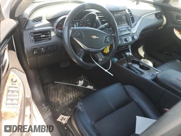 ✅ 2015 Chevrolet Impala LT • VIN: 2G1115SL9F9128251 • Lot: 61995475. Listed on Copart with 208,910 mi. Free auction sales archive from the USA and detailed vehicle history report at DreamBid. Image 8.