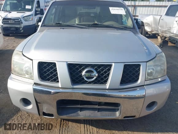 ✅ 2006 Nissan Armada SE • VIN: 5N1AA08A06N722932 • Лот: 42830558. Опубликован ранее на IAAI с пробегом 290 396 миль. Бесплатный доступ к архиву аукционных продаж из США и подробный отчёт об истории автомобиля на DreamBid. Изображение 6.