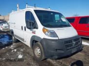✅ 2016 Ram ProMaster Cargo • VIN: 3C6TRVAG5GE136922 • Lot: 41334274. Wystawiony na IAAI z przebiegiem 144 826 mil. Bezpłatny archiwum sprzedaży aukcyjnych z USA i szczegółowy raport historii pojazdu na DreamBid. Zdjęcie 1.