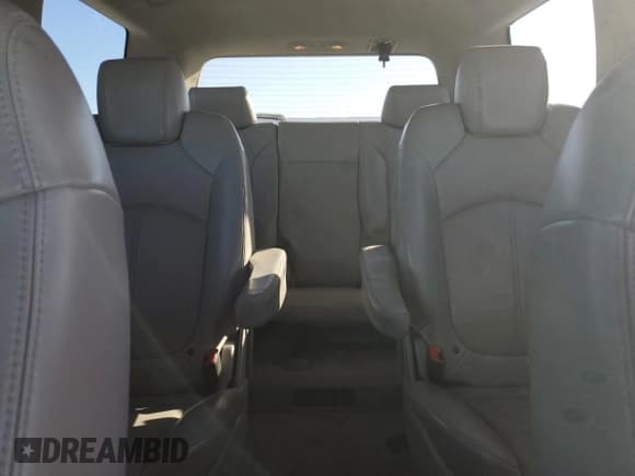 ✅ 2008 GMC Acadia SLT2 • VIN: 1GKER33708J169953 • Лот: 92703815. Опубликован ранее на Copart с пробегом 162 415 миль. Бесплатный доступ к архиву аукционных продаж из США и подробный отчёт об истории автомобиля на DreamBid. Изображение 10.