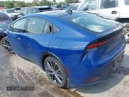 ✅ 2024 Toyota Prius LE • VIN: JTDACAAU8R3019555 • Lot: 42160410. Wystawiony na IAAI z przebiegiem 15 529 mil. Bezpłatny archiwum sprzedaży aukcyjnych z USA i szczegółowy raport historii pojazdu na DreamBid. Zdjęcie 3.