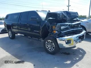 ✅ 2016 Chevrolet Silverado 2500HD LT • VIN: 1GC2KVEG1GZ148783 • Lot: 41959496. Listed on IAAI with 88,426 mi. Free auction sales archive from the USA and detailed vehicle history report at DreamBid. Image 1.