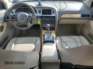 ✅ 2011 Audi A6 Premium Plus • VIN: WAUFGAFB9BN016866 • Lot: 80092725. Wystawiony na Copart z przebiegiem 48 712 mil. Bezpłatny archiwum sprzedaży aukcyjnych z USA i szczegółowy raport historii pojazdu na DreamBid. Zdjęcie 8.