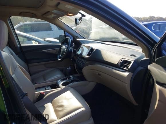 ✅ 2017 Honda Pilot EX-L • VIN: 5FNYF6H51HB015320 • Lot: 43135819. Listed on IAAI with 151,488 mi. Free auction sales archive from the USA and detailed vehicle history report at DreamBid. Image 5.