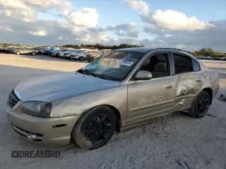 2006 Hyundai Elantra GLS с VIN KMHDN46D66U285742, выставлен на аукционе Copart как лот 83599434 с пробегом Не указан миль и Списание • Salvage title. История ставок и продаж доступна на DreamBid. Изображение 1.